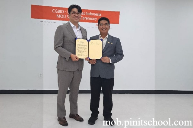 UI Perkuat Inovasi Asia lewat Kolaborasi Kampus Hong Kong