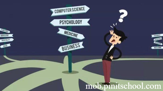 Tips Memilih Jurusan Kuliah Sesuai Kepribadian