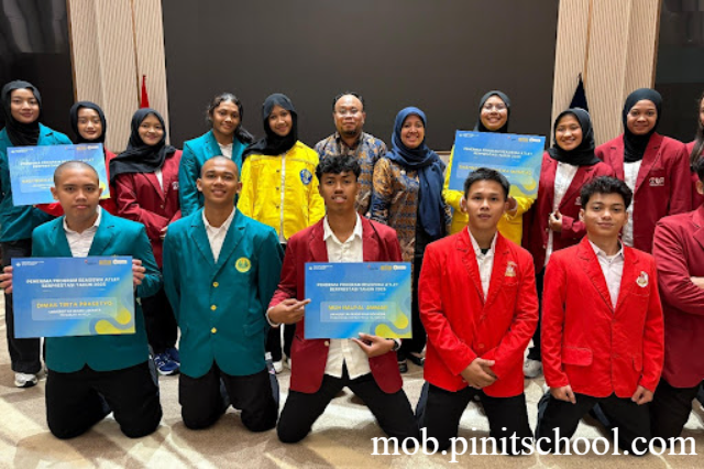 Beasiswa Atlet Berprestasi 2025