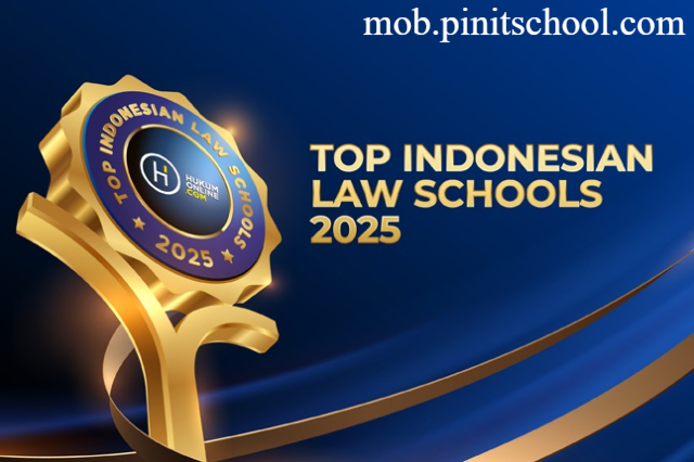 Universitas dengan Jurusan Hukum Terbaik di Indonesia