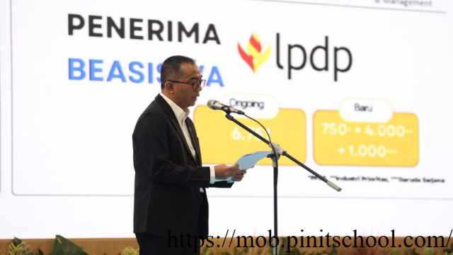 Pemerintah Buka 5.750 Kuota Beasiswa LPDP 2026